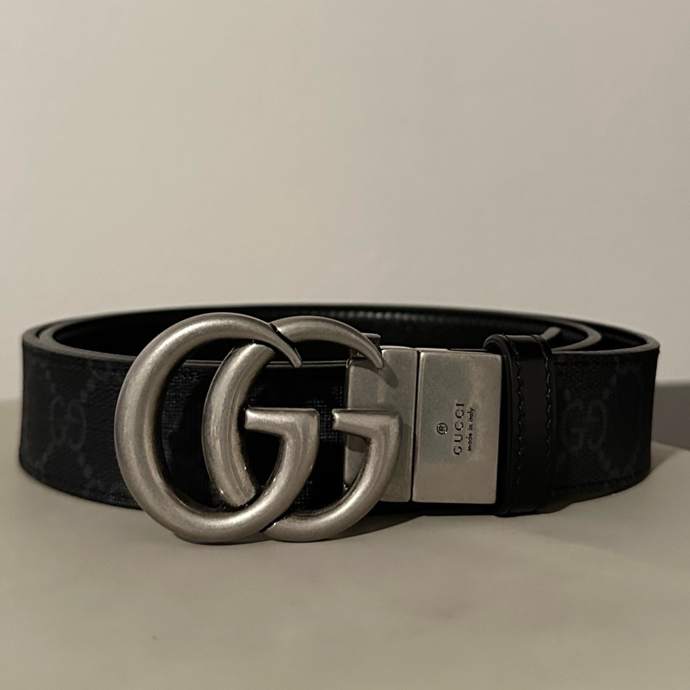 Men’s GG Marmont Belt size 90 36